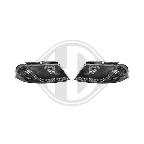 DIEDERICHS Hauptscheinwerfersatz HD Tuning 2246486
