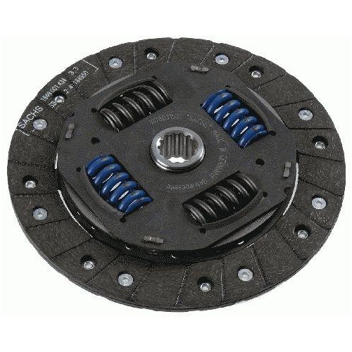 SACHS Kupplungsscheibe 1878 031 531