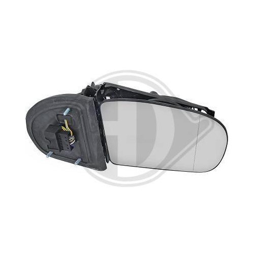 DIEDERICHS Außenspiegel 1671926