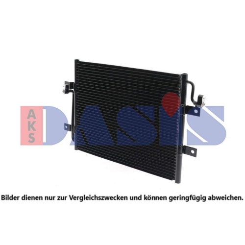 AKS DASIS Kondensator, Klimaanlage