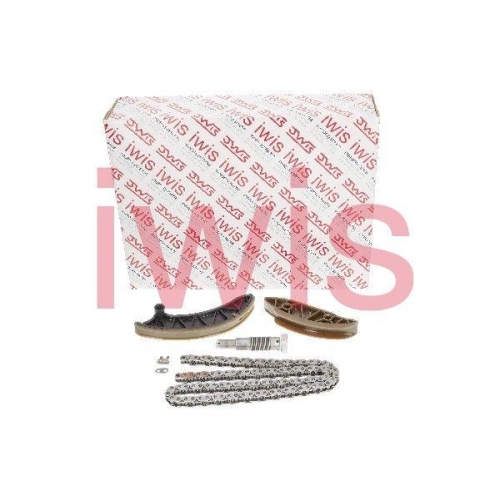 AIC Steuerkettensatz iwis Original Erstausrüsterqualität, Made in Germany