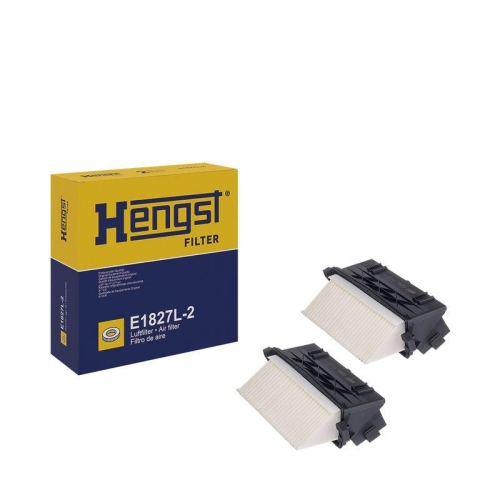 HENGST FILTER Luftfilter