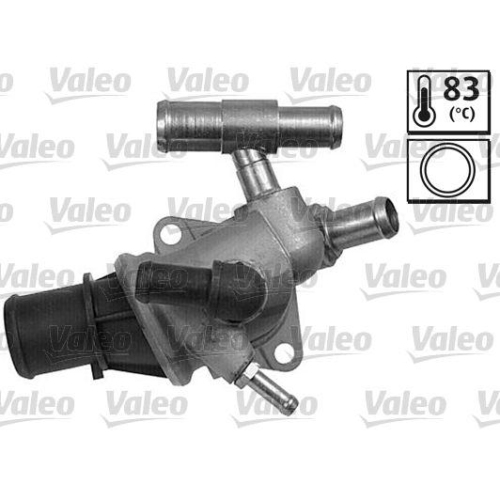 VALEO Thermostat, K&uuml;hlmittel 820401