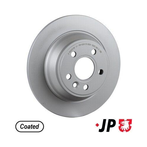 JP GROUP Bremsscheibe JP 4963101700