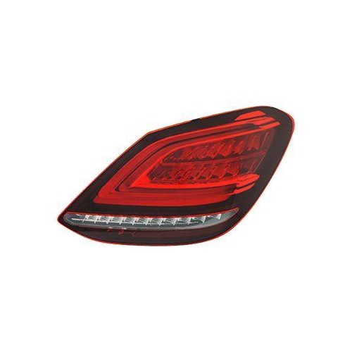 VAN WEZEL Heckleuchte 2952922U