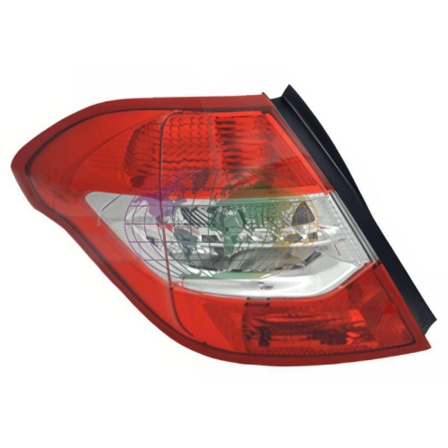 Lexmond Trading BV Schlussleuchte 2019402