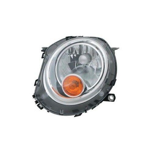 VAN WEZEL Hauptscheinwerfer 0506961