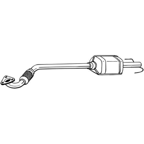 BOSAL Katalysator 090-129