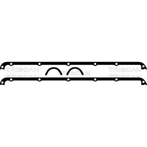 TRISCAN Dichtungssatz, Zylinderkopfhaube 515-8549