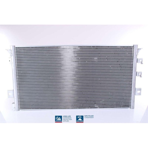 NISSENS Kondensator, Klimaanlage 94680