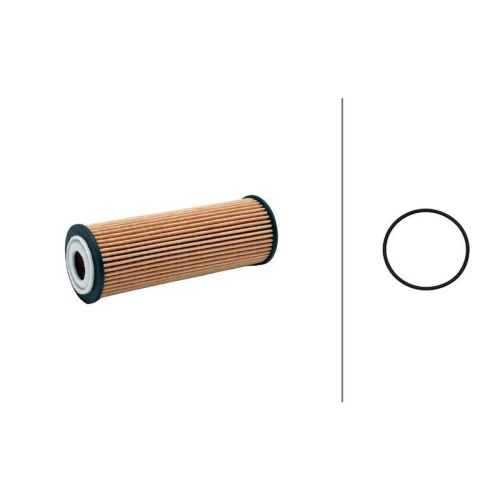 HELLA &Ouml;lfilter 8ZO 366 100-461