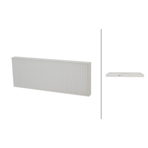 HELLA Filter, Innenraumluft 8ZC 366 121-571