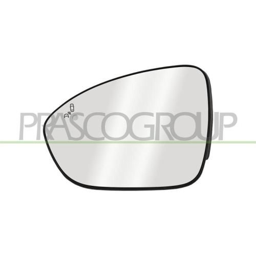 PRASCO Spiegelglas, Au&szlig;enspiegel DA2327524