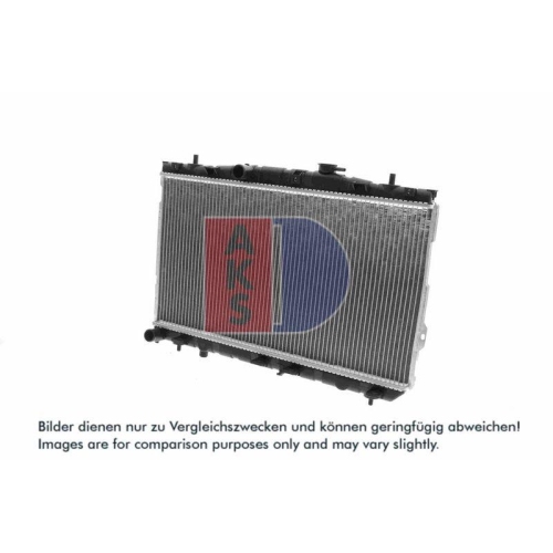 AKS DASIS K&uuml;hler, Motork&uuml;hlung 560049N