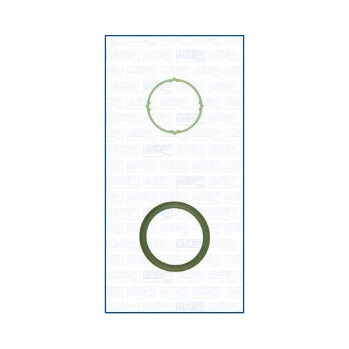 AJUSA Dichtungssatz, Abgasanlage 77007400