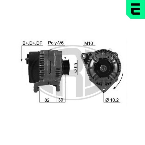 ERA Generator 210202A