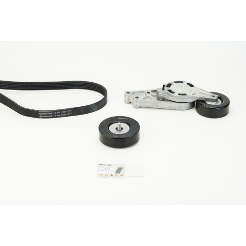 CONTINENTAL CTAM Keilrippenriemensatz 6PK1590K1