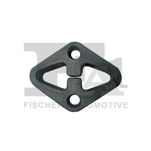 FA1 Halter, Abgasanlage 103-744