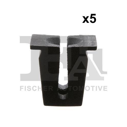 FA1 Clip, Zier-/Schutzleiste 13-60001.5