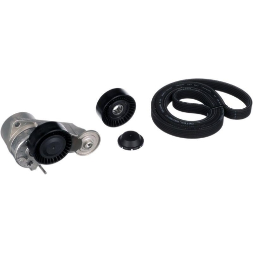 GATES Keilrippenriemensatz Micro-V&reg; K016DPK1838