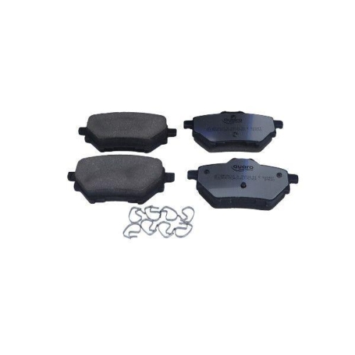 QUARO Bremsbelagsatz, Scheibenbremse QUARO SILVER CERAMIC QP3521C