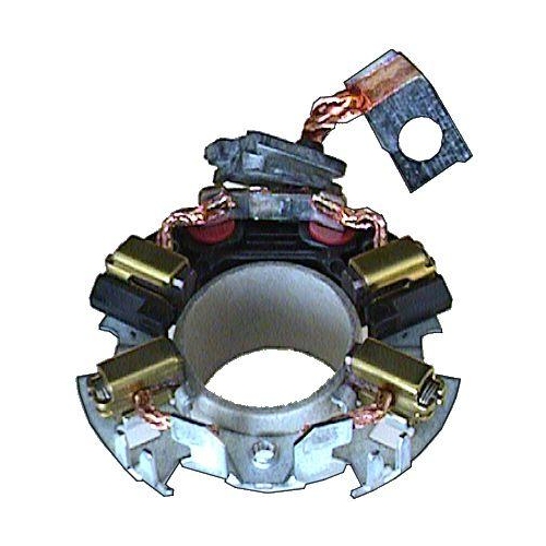 HC-Cargo Halter, Kohleb&uuml;rsten F 032 139 550