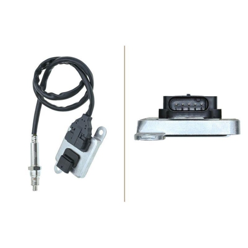 WAGNER NOx-Sensor, NOx-Katalysator NOS00050