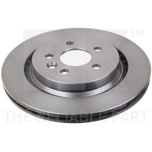 NK Bremsscheibe 204858