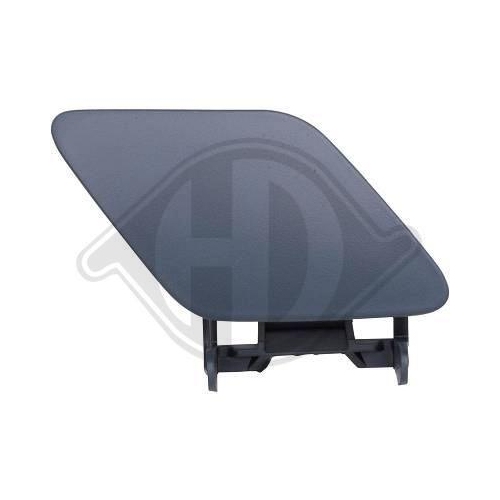 DIEDERICHS Blende, Stoßfänger 1681242