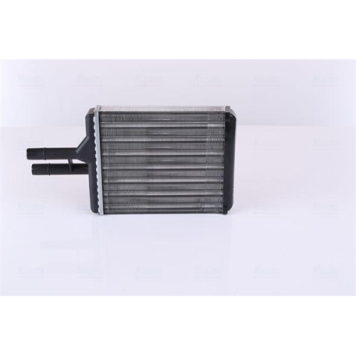 NISSENS W&auml;rmetauscher, Innenraumheizung 72656