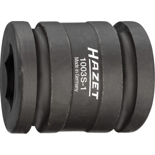 HAZET Schlag-, Maschinenschrauber-Adapter 1003S-1