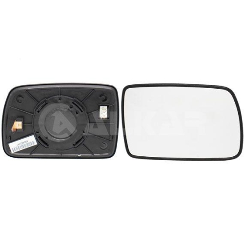 ALKAR Spiegelglas, Au&szlig;enspiegel