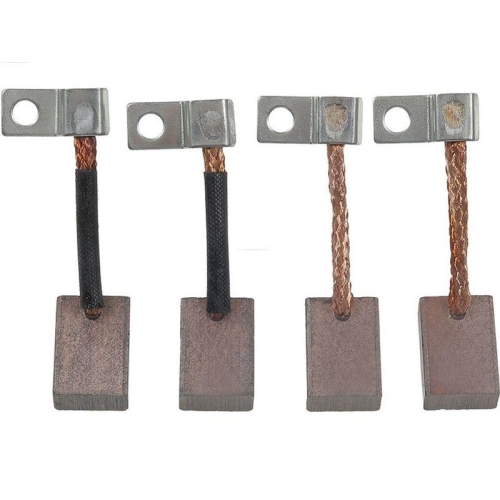 AS-PL Kohleb&uuml;rste, Starter Brandneu AS-PL