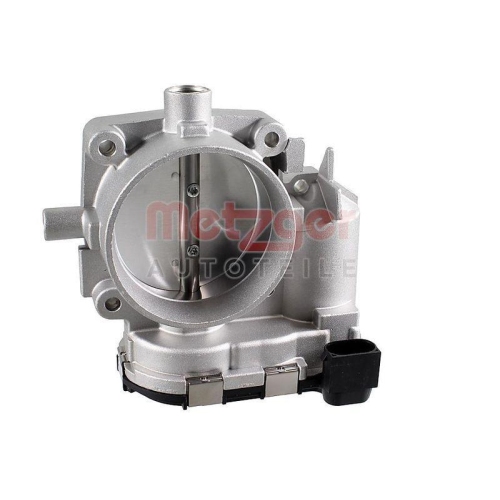 METZGER AUTOTEILE Drosselklappenstutzen ORIGINAL ERSATZTEIL