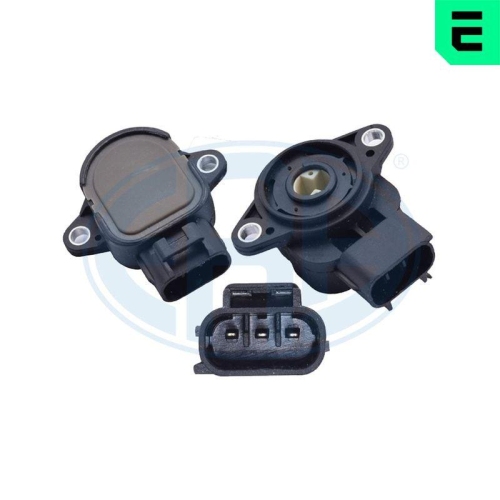 ERA Sensor, Drosselklappenstellung