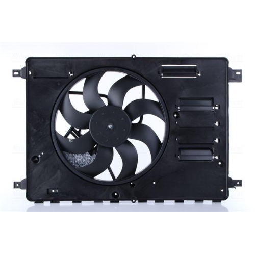 NISSENS L&uuml;fter, Motork&uuml;hlung 85640