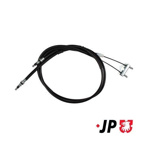 JP GROUP Seilzug, Feststellbremse JP 1570304200