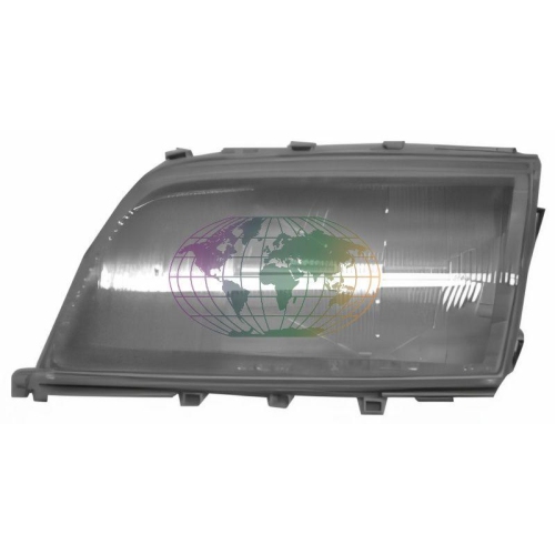 Lexmond Trading BV Streuscheibe, Hauptscheinwerfer 6025213