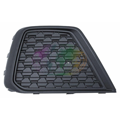 Lexmond Trading BV L&uuml;ftungsgitter, Sto&szlig;f&auml;nger 0858371