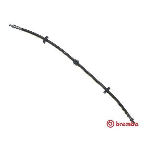 BREMBO Bremsschlauch ESSENTIAL LINE T 24 045
