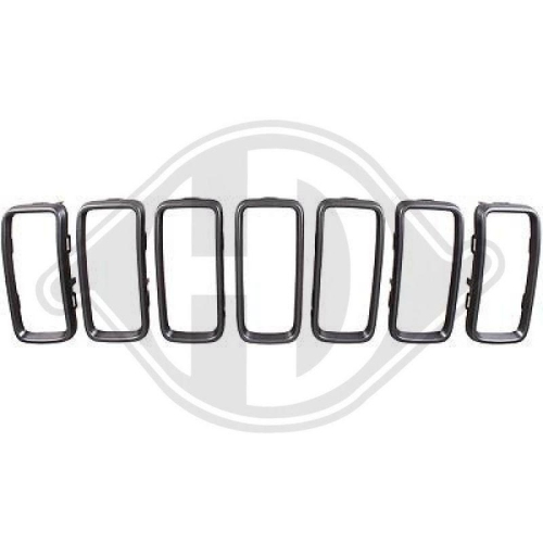 DIEDERICHS K&uuml;hlergitter 2660141