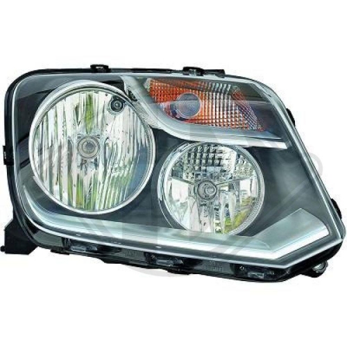 DIEDERICHS Hauptscheinwerfer HD Priority Parts 2275083