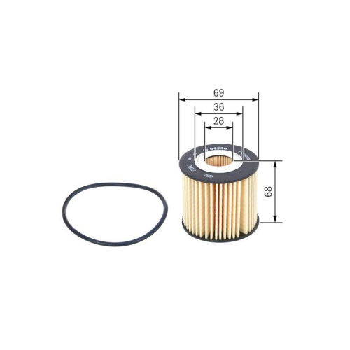 BOSCH &Ouml;lfilter F 026 407 093