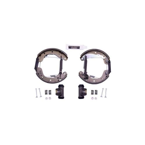HELLA Bremsbackensatz Shoe Kit Pro 8DB 355 004-191