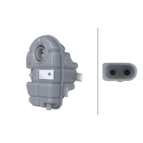 HELLA Ausgleichsbeh&auml;lter, K&uuml;hlmittel >>> Easy2Fit <<< 8MA 366 365-161