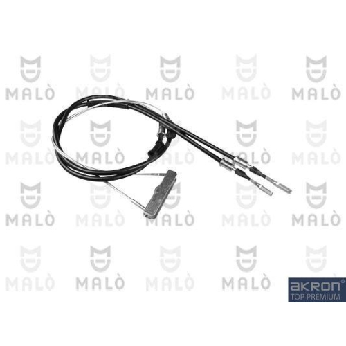 AKRON-MAL&Ograve; Seilzug, Feststellbremse 22557