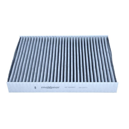 MAXGEAR Filter, Innenraumluft 26-2608