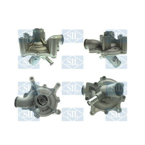 Saleri SIL Wasserpumpe, Motork&uuml;hlung PA1285BH