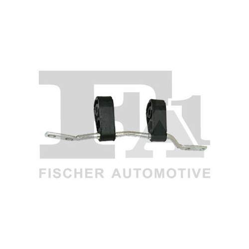 FA1 Halter, Abgasanlage 103-740