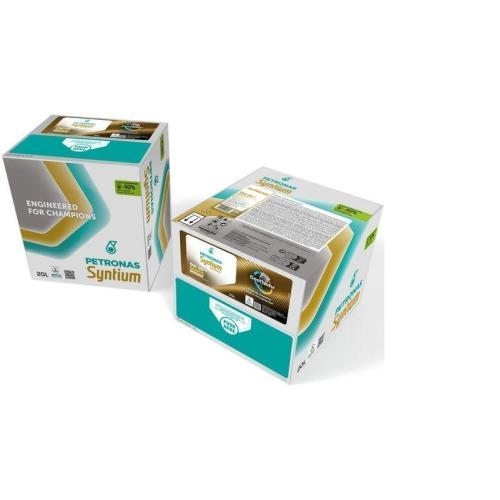 Motor&ouml;l PETRONAS SYNTIUM SUPREME LLE 0W-20 - 20 Liter Bag in Box 71224RY1EU
